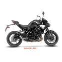 LEOVINCE KAWASAKI Z 900 / A2 / 2025 LV-10 INOX BLACK pot échappement EURO5+ - 15270B