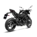 LEOVINCE KAWASAKI Z 900 / A2 / 2025 LV-10 INOX BLACK silencer exhaust EURO5+ - 15270B