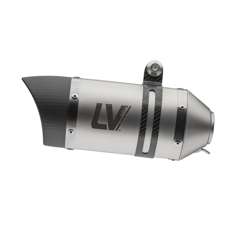 LEOVINCE KAWASAKI Z 900 / A2 / 2017 2024 LV PRO INOX pot d'échappement EURO5+ - 14171E