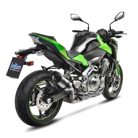 LEOVINCE KAWASAKI Z 900 / A2 / 2017 2024 LV PRO INOX pot d'échappement EURO5+ - 14171E