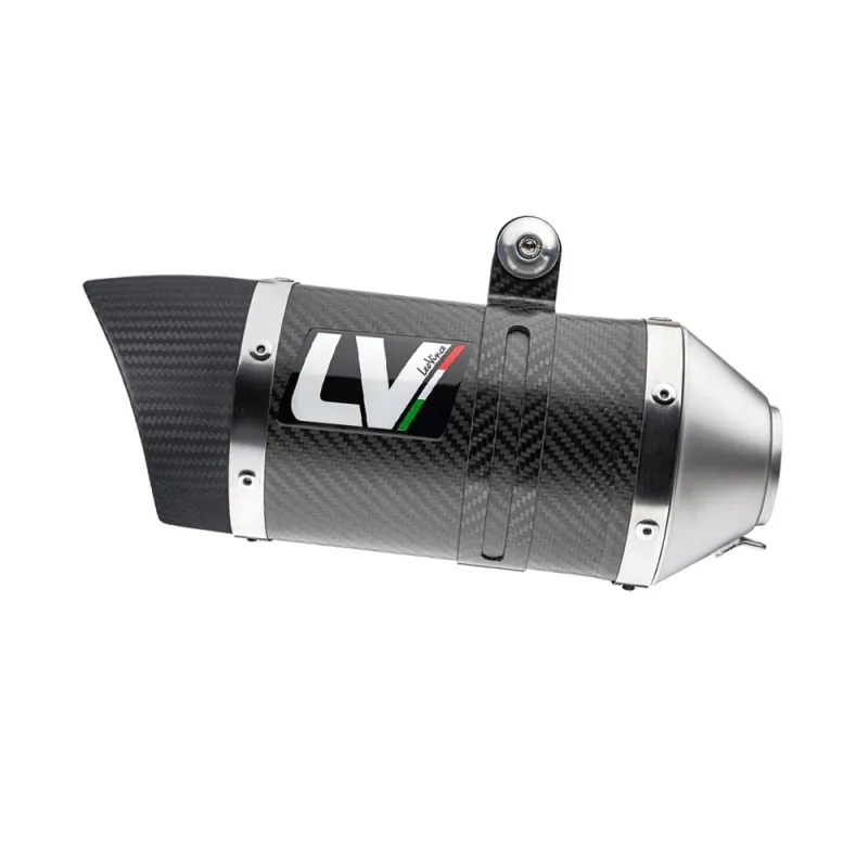 LEOVINCE KAWASAKI Z 900 / A2 / 2017 2024 LV PRO CARBONE exhaust EURO5+ - 14172E