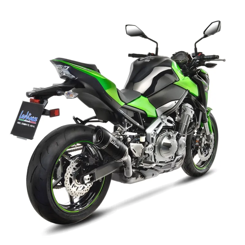 LEOVINCE KAWASAKI Z 900 / A2 / 2017 2024 LV PRO CARBONE exhaust EURO5+ - 14172E