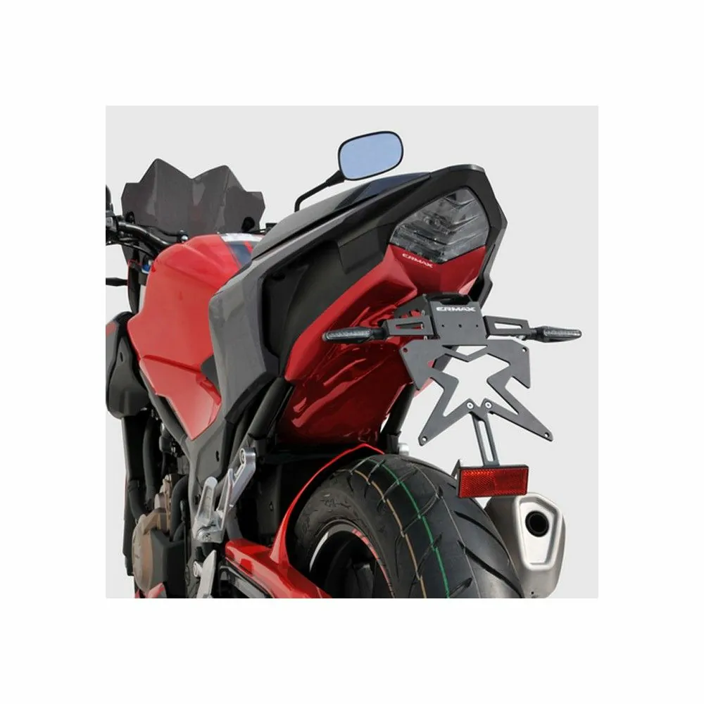 honda CB500 F 2016 2018 passage de roue PEINT