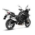 LEOVINCE BENELLI TRK 702 / X / 2023 2024 LV-14 INOX exhaust EURO5+ - 15624