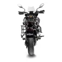 LEOVINCE BENELLI TRK 702 / X / 2023 2024 LV-14 INOX exhaust EURO5+ - 15624