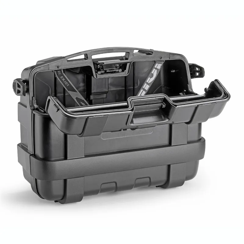 GIVI top case valise TRK33BB TREKKER LITE MONOKEY volume standard 33L noir