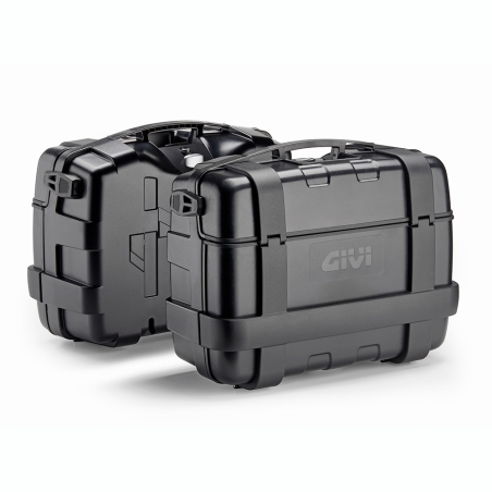 GIVI top case valise TRK33BB TREKKER LITE MONOKEY volume standard 33L noir