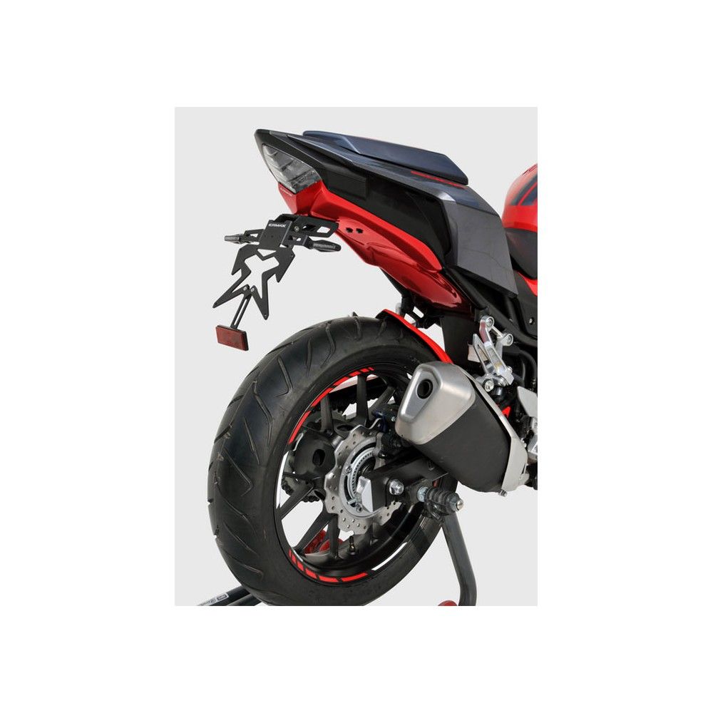 ERMAX honda CB500 F 2016 2018 undertray PAINTED