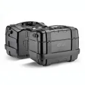 GIVI top case side case touring TRK46B TREKKER LITE MONOKEY 46L BLACK
