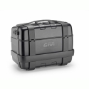 GIVI top case side case touring TRK46B TREKKER LITE MONOKEY 46L BLACK