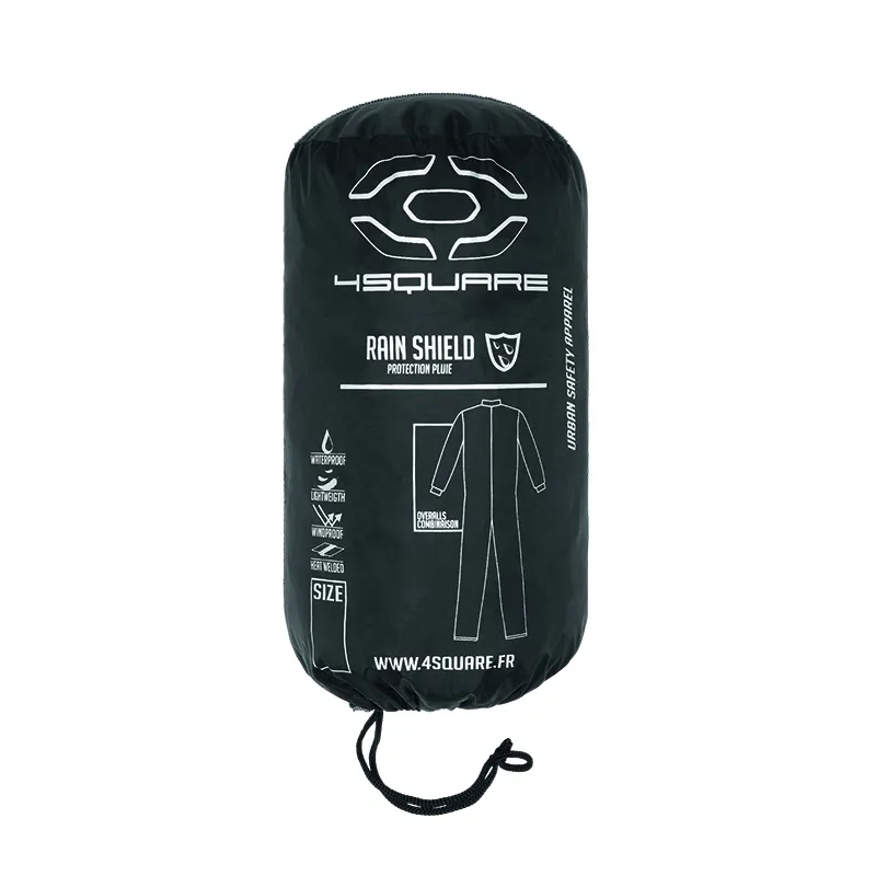 4SQUARE LOW rain suit for men and women - ENSNLOW