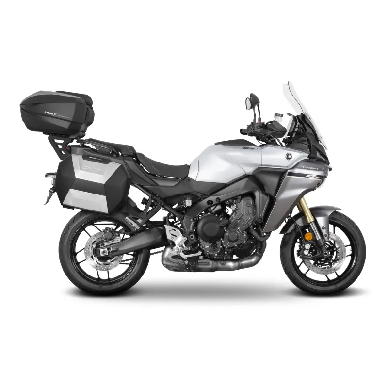 SHAD 3P SYSTEM support valises latérales YAMAHA TRACER 9 / 2025 - Y0TR95IF