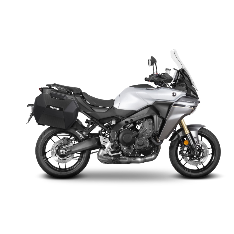 SHAD 3P SYSTEM support valises latérales YAMAHA TRACER 9 / 2025 - Y0TR95IF