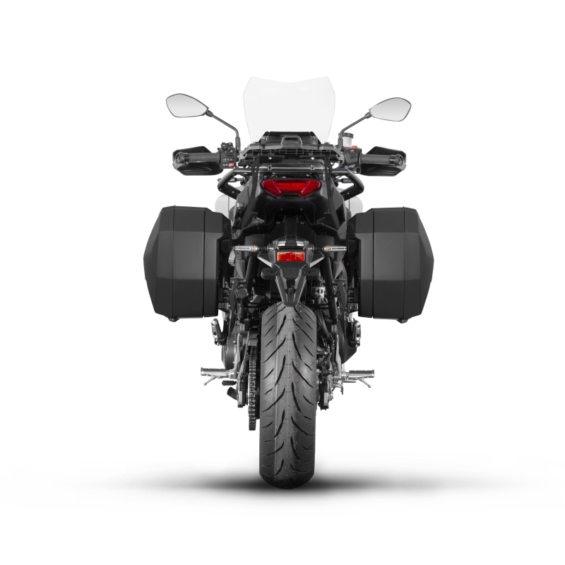 SHAD 3P SYSTEM support valises latérales YAMAHA TRACER 9 / 2025 - Y0TR95IF