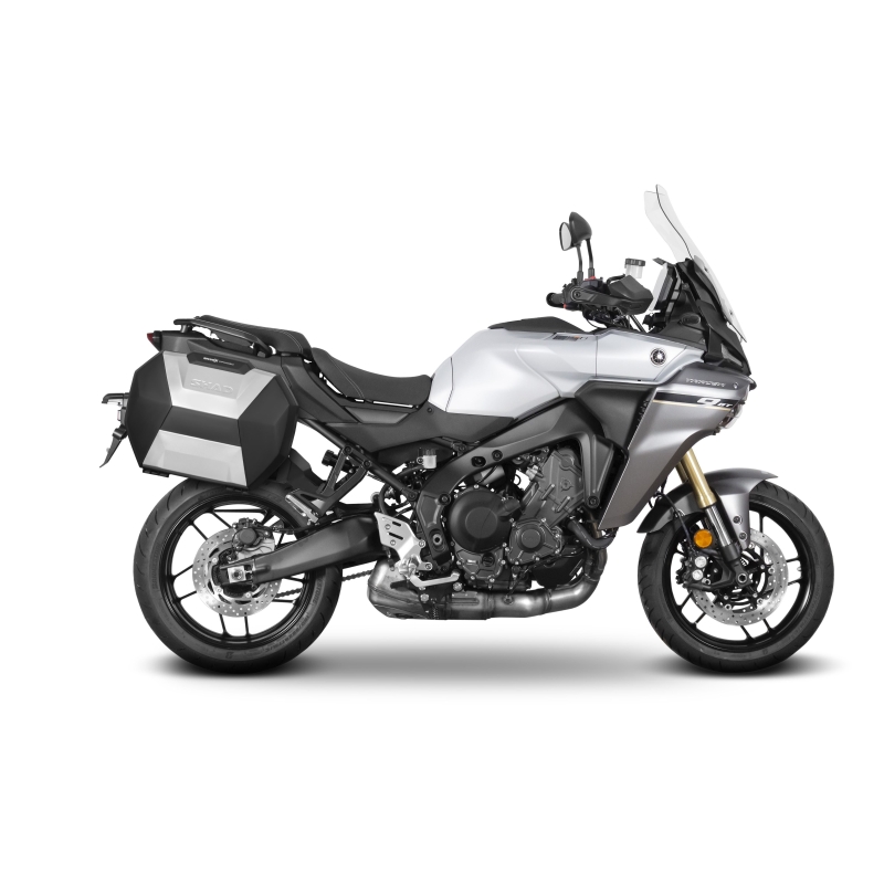 SHAD 3P SYSTEM support valises latérales YAMAHA TRACER 9 / 2025 - Y0TR95IF