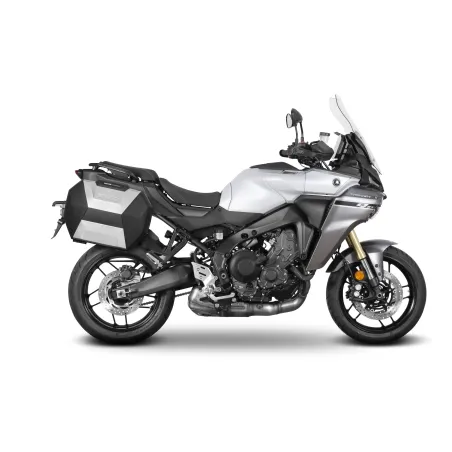 SHAD 3P - support valises latérales YAMAHA TRACER 9 / GT / 2025 2026 - Y0TR95IF