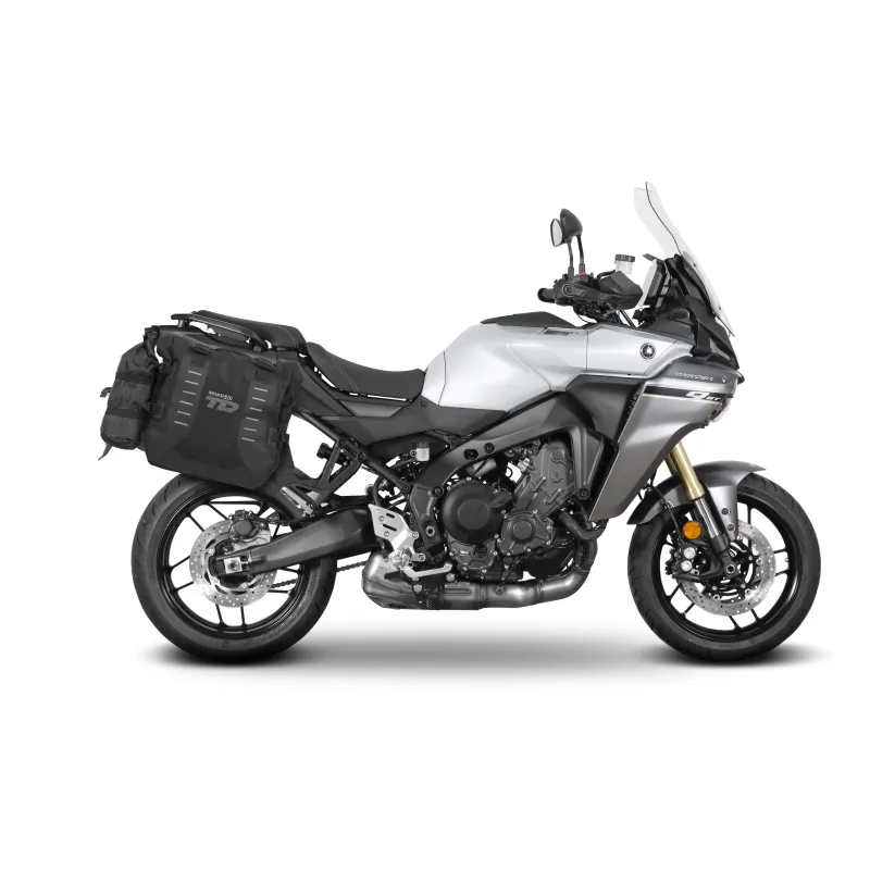 SHAD 4P SYSTEM support valises latérales YAMAHA TRACER 9 / 2025 - Y0TR954P