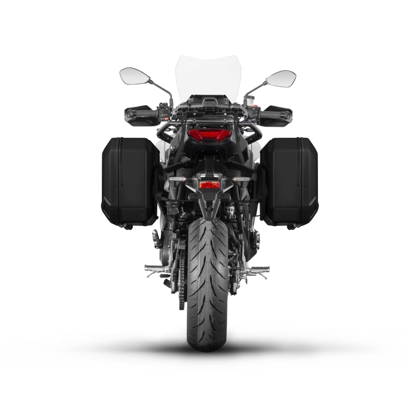 SHAD 4P SYSTEM support valises latérales YAMAHA TRACER 9 / 2025 - Y0TR954P