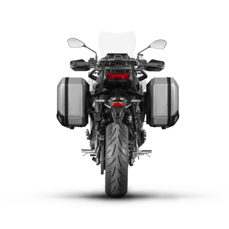 SHAD 4P SYSTEM support valises latérales YAMAHA TRACER 9 / 2025 - Y0TR954P
