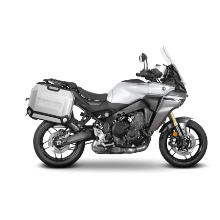 SHAD 4P SYSTEM support valises latérales YAMAHA TRACER 9 / 2025 - Y0TR954P
