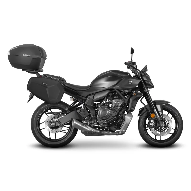SHAD TOP MASTER support for luggage top case YAMAHA MT-07 / 2025 2026 - Y0MT75ST