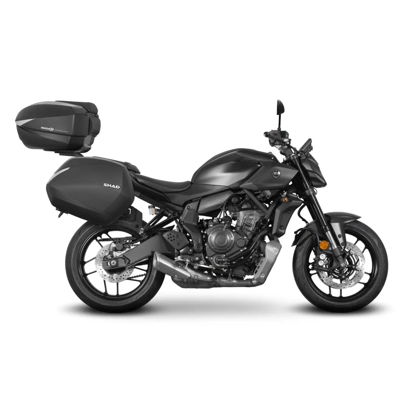 SHAD TOP MASTER support for luggage top case YAMAHA MT-07 / 2025 2026 - Y0MT75ST