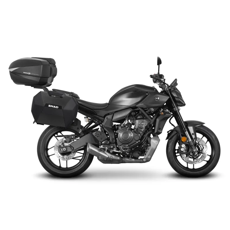 SHAD TOP MASTER support for luggage top case YAMAHA MT-07 / 2025 2026 - Y0MT75ST