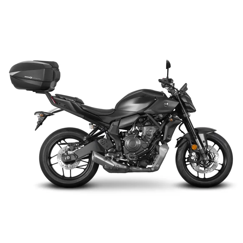 SHAD TOP MASTER support top case YAMAHA MT-07 / 2025 2026 - Y0MT75ST