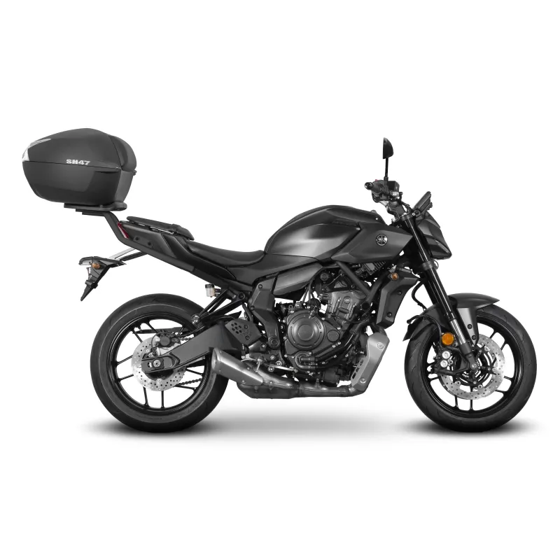 SHAD TOP MASTER support top case YAMAHA MT-07 / 2025 2026 - Y0MT75ST