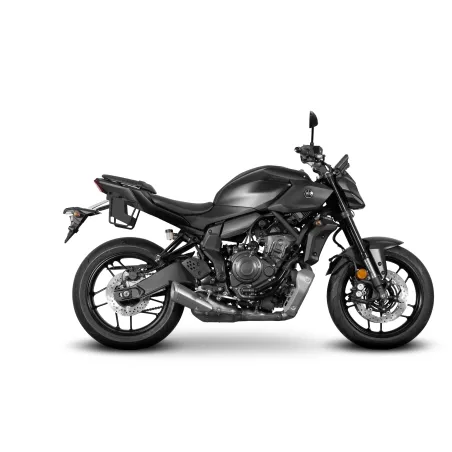 SHAD SR - support sacoches cavalières YAMAHA MT-07 / 2025 2026 - Y0MT75SR
