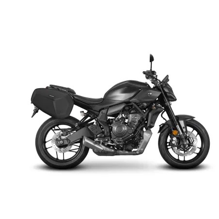 SHAD SR - support sacoches cavalières YAMAHA MT-07 / 2025 2026 - Y0MT75SR