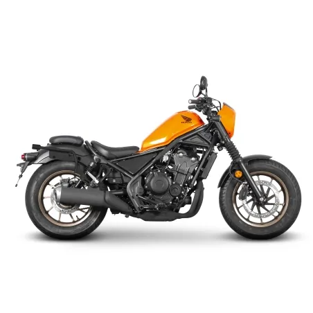 SHAD 3P SYSTEM support for side cases HONDA CMX REBEL 500 / S / 2017 2026 - H0RB55IF