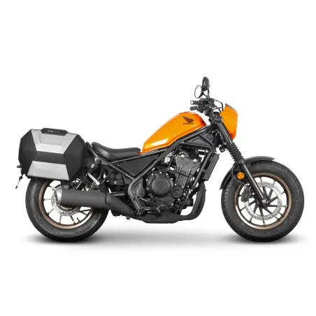 SHAD 3P SYSTEM support valises latérales HONDA CMX REBEL 500 / S / 2017 2026 - H0RB55IF