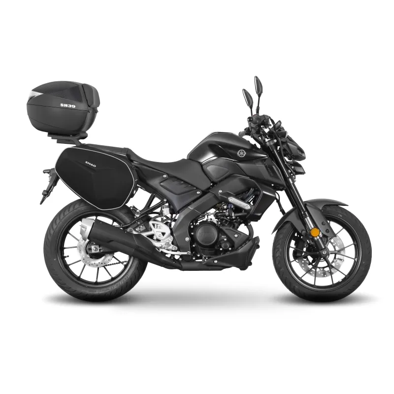 SHAD TOP MASTER support for luggage top case YAMAHA MT 125 / 2024 2026 - Y0MT15ST
