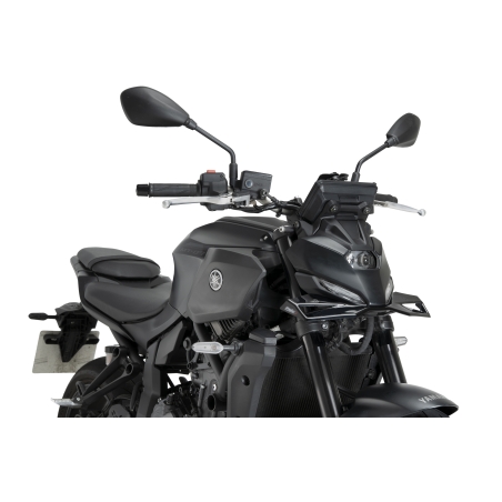 PUIG Downforce ROADSTER front spoilers YAMAHA MT-07 / Y-AMT / 2025 2026 - 22417