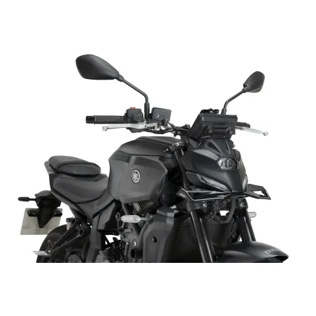 PUIG kit ailerons Downforce ROADSTER frontaux YAMAHA MT-07 / Y-AMT / 2025 2026 - 22417