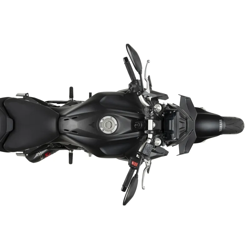 PUIG kit ailerons Downforce ROADSTER frontaux KAWASAKI Z500  / SE / 2024 2025 - 22446