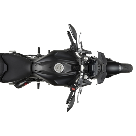 PUIG Downforce ROADSTER front spoilers KAWASAKI Z500  / SE / 2024 2025 - 22446