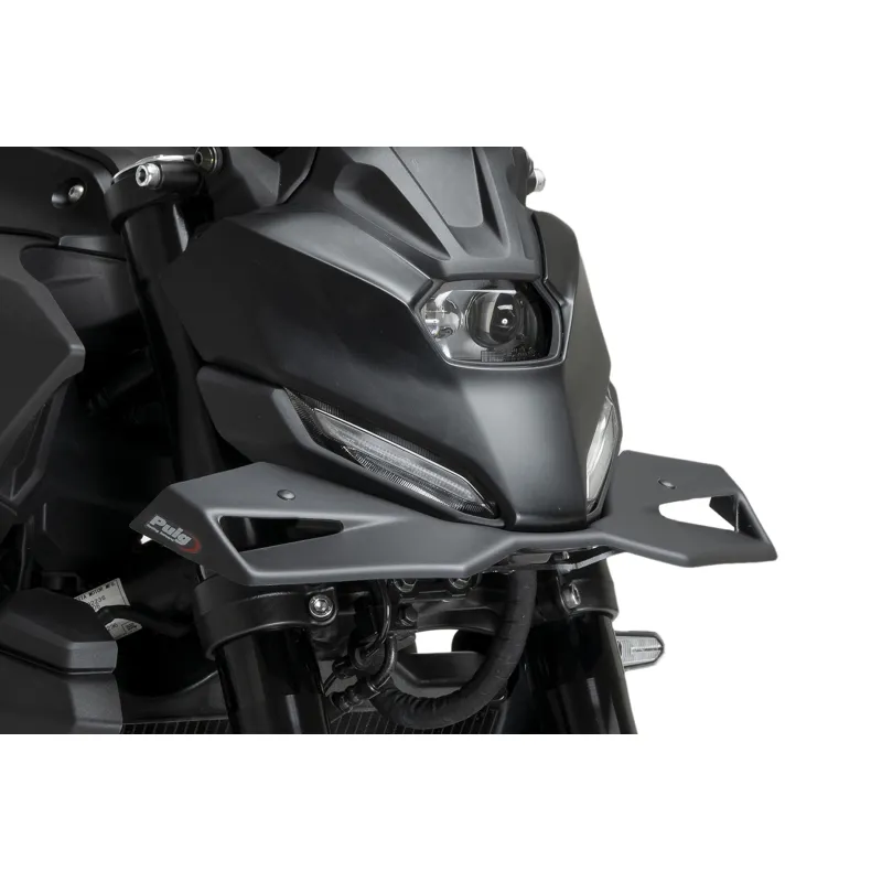 PUIG kit ailerons Downforce ROADSTER frontaux YAMAHA MT-07 / Y-AMT / 2025 2026 - 22417