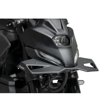 PUIG Downforce ROADSTER front spoilers YAMAHA MT-07 / Y-AMT / 2025 2026 - 22417