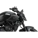 PUIG Downforce ROADSTER front spoilers YAMAHA MT-07 / Y-AMT / 2025 2026 - 22417