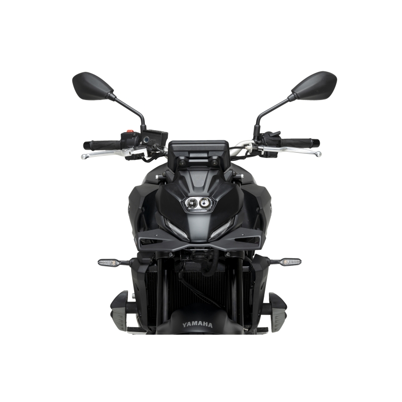 PUIG kit ailerons Downforce ROADSTER frontaux KAWASAKI Z500  / SE / 2024 2025 - 22446