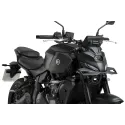 PUIG kit ailerons Downforce ROADSTER frontaux YAMAHA MT-07 / Y-AMT / 2025 2026 - 22417