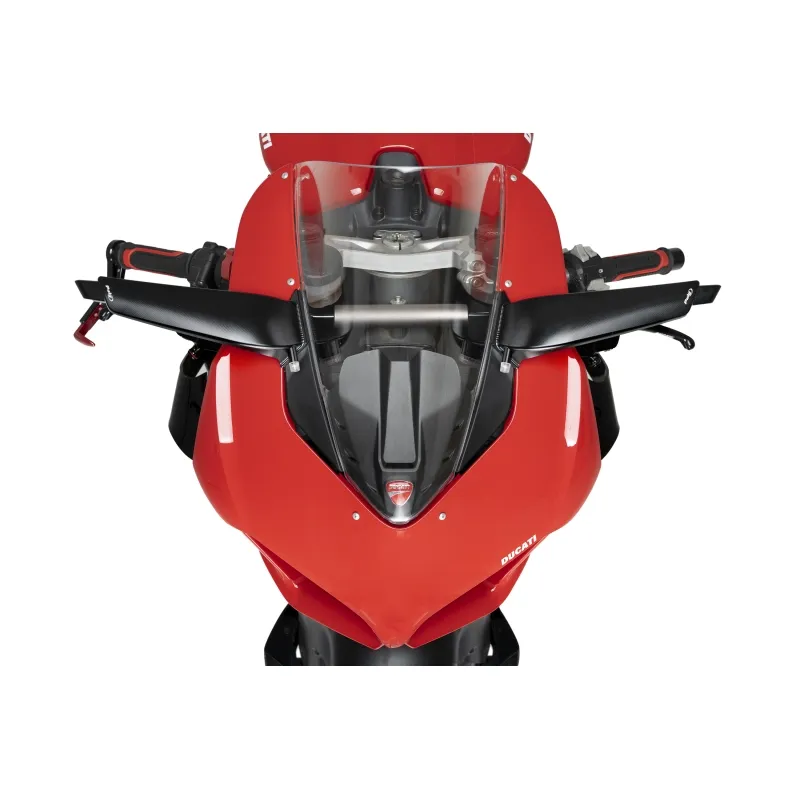 PUIG rétroviseur aileron DROIT DUCATI PANIGALE V2 / V4 / 2018 2025 -  22298