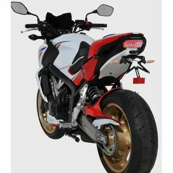 Passage de roue ERMAX peint pour Honda CB650 F 2014 2015 2016