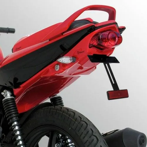 passage de roue brut ermax HONDA CBF 125 2009-2014
