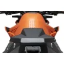 PUIG rear seat cowls YAMAHA YZF-R1 / 2024 2026 - 22353
