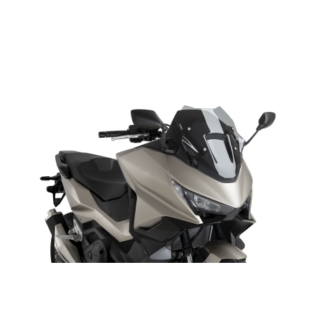 PUIG Pare Brise Bulle V-TECH LINE SPORT HONDA FORZA 750 / 2025 2026 - 22583