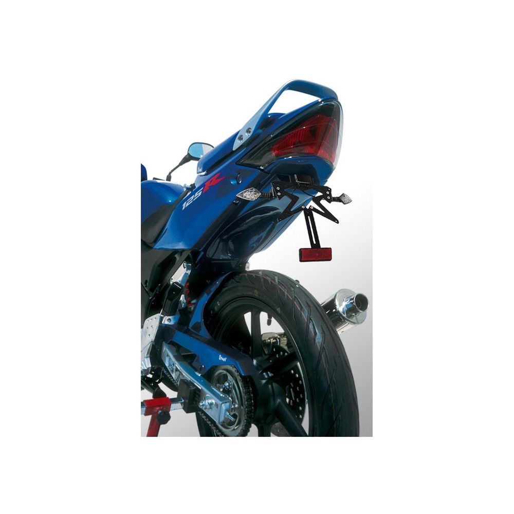 passage de roue ermax peint CBR 125 R 2004 2010