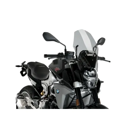 PUIG windshield NEW GENERATION Touring (with BMW support) BMW F 900 R / 2020 2026 - 22488